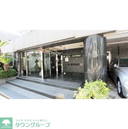 ブルグ池田山の物件内観写真